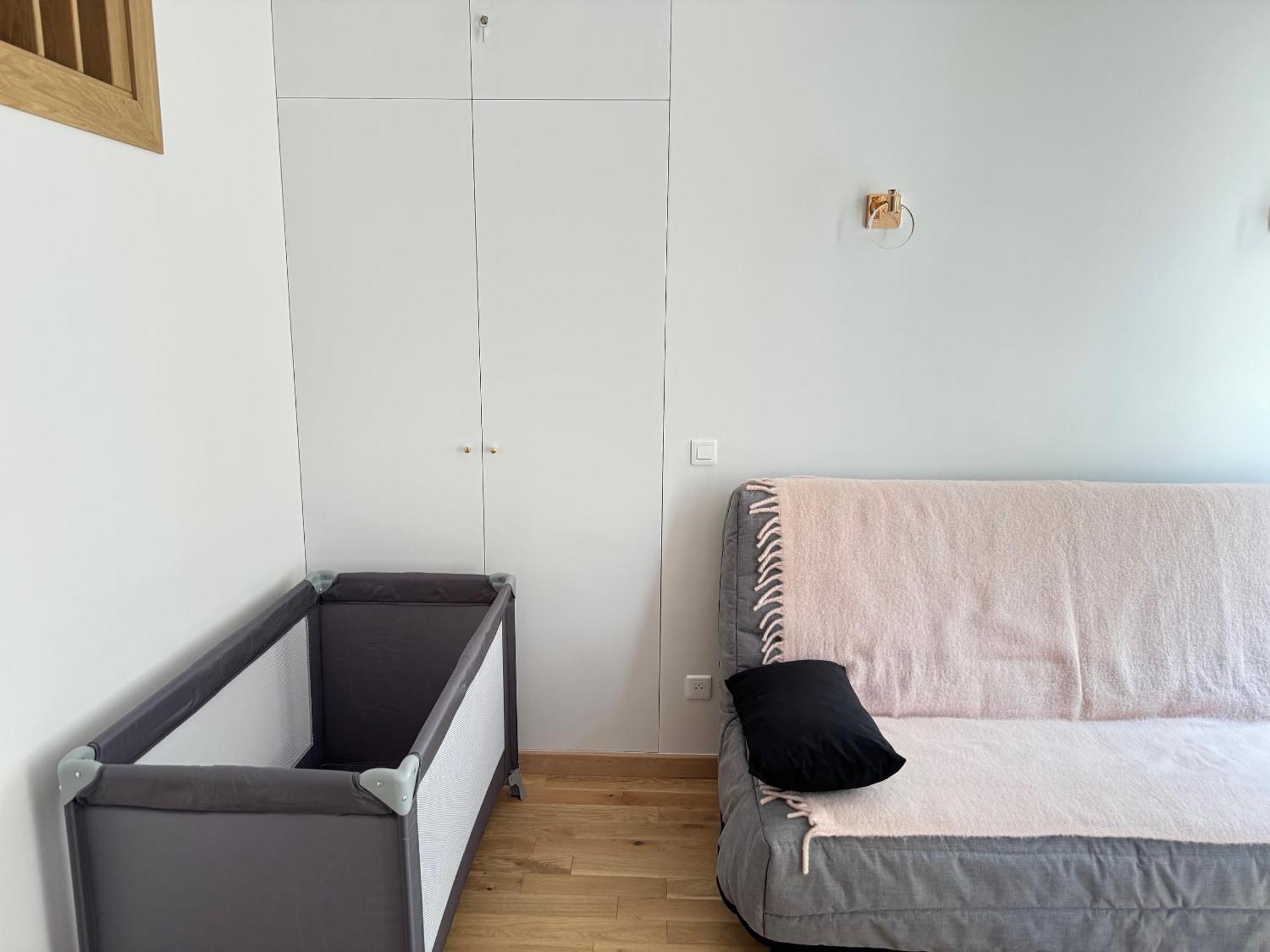 Chez Zenovia Apartment Paris Exterior photo